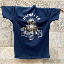 Load image into Gallery viewer, Hains & Co T-Shirts - last sizes