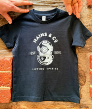 Load image into Gallery viewer, HAINS & CO Kid & Baby Tees
