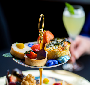 Mother’s Day Gin Cocktail High Tea  - Sunday 12 May,  2pm