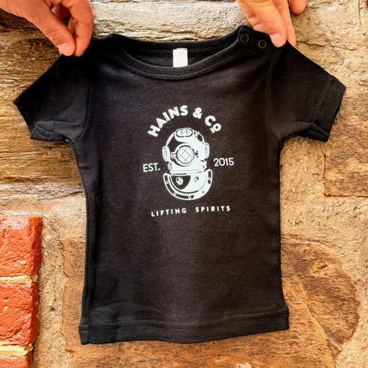 HAINS & CO Kid & Baby Tees
