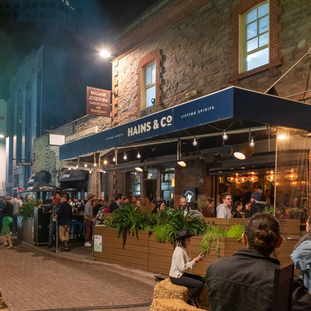 THE WHISKY 101 MASTERCLASS Adelaide