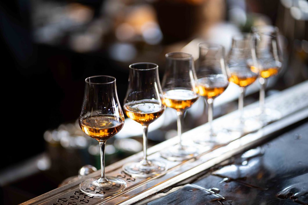 THE WHISKY 101 MASTERCLASS Held monthly