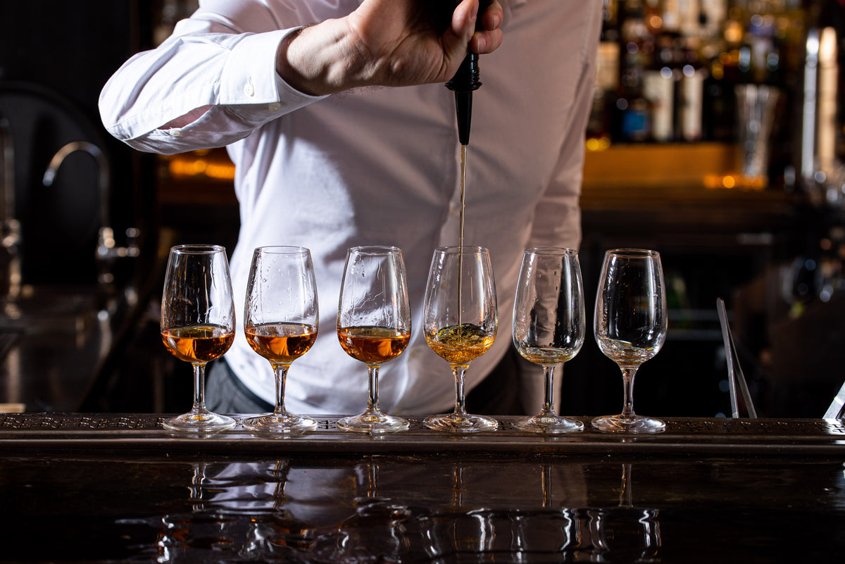 THE WHISKY 101 MASTERCLASS Adelaide