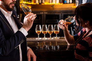 THE WHISKY 101 MASTERCLASS Held monthly