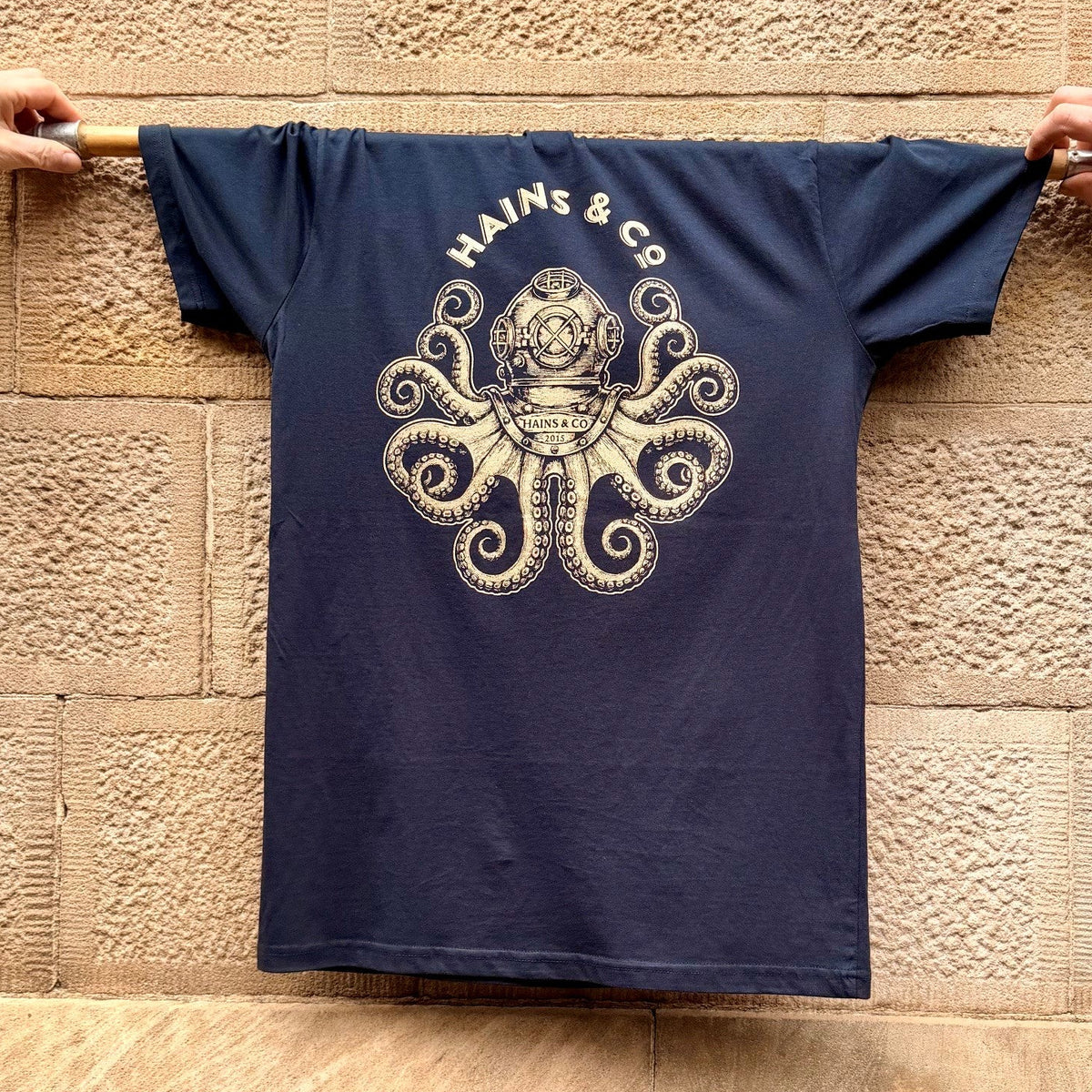Hains & Co T-Shirts 2026