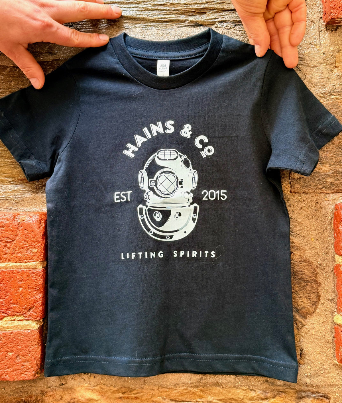 HAINS & CO Kid & Baby Tees