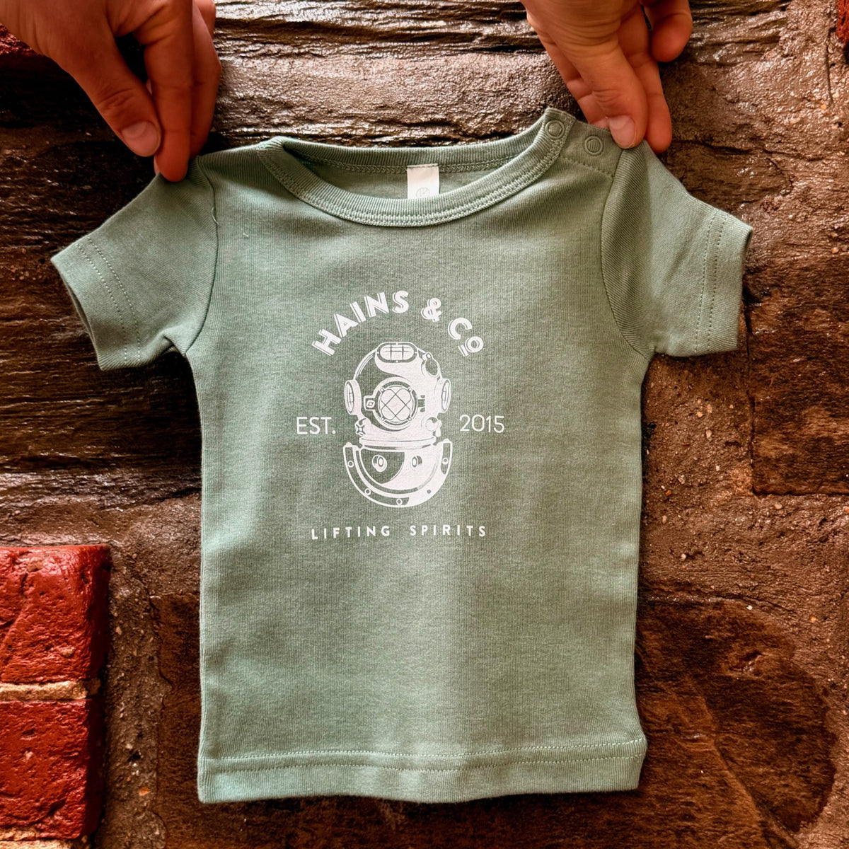 HAINS & CO Kid & Baby Tees