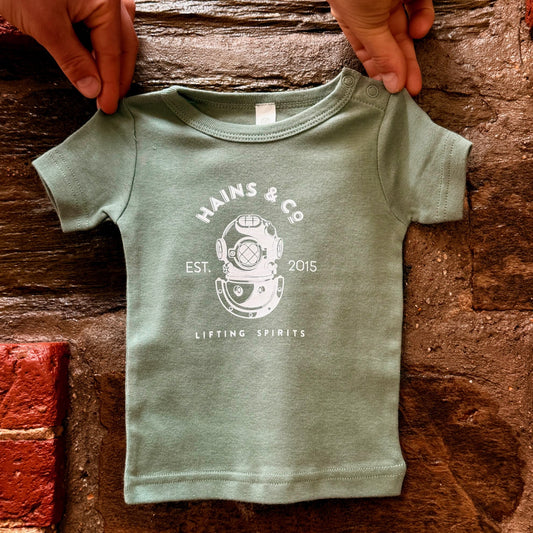 HAINS & CO Kid & Baby Tees
