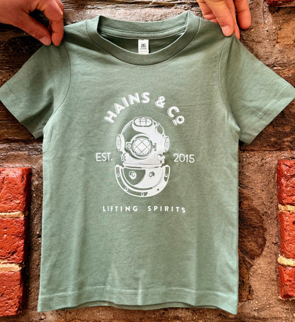 HAINS & CO Kid & Baby Tees