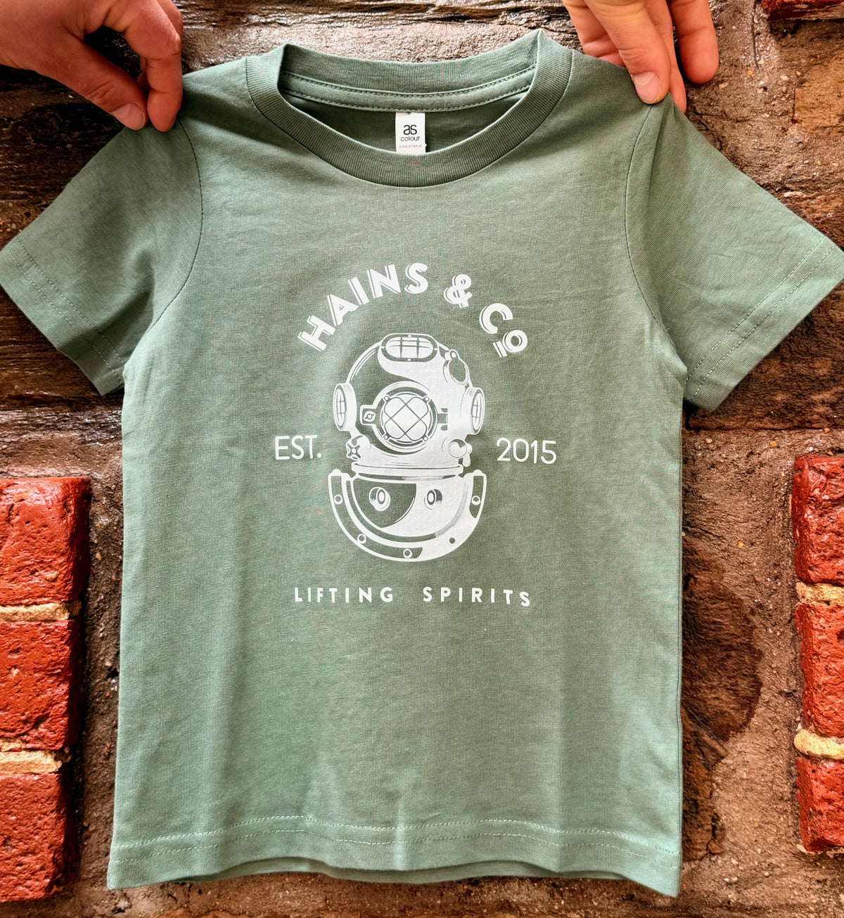 HAINS & CO Kid & Baby Tees