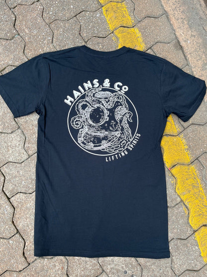 Hains & Co. T-Shirt - Women's LIMITED EDITION