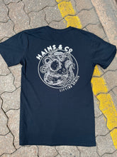 Load image into Gallery viewer, Hains &amp; Co. T-shirts - Men&#39;s and Women&#39;s LIMITED EDITION
