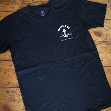 Load image into Gallery viewer, Hains &amp; Co. T-shirts - Men&#39;s and Women&#39;s ORIGINAL
