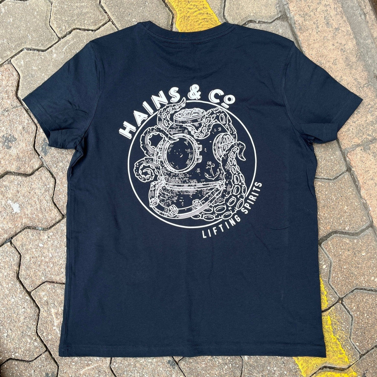 Hains & Co. T-Shirt - Women's LIMITED EDITION