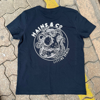 Hains & Co. T-Shirt - Women's LIMITED EDITION