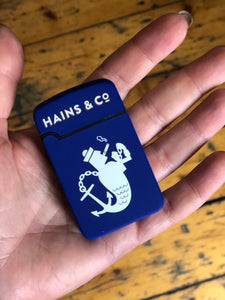 Hains & Co. Lighter